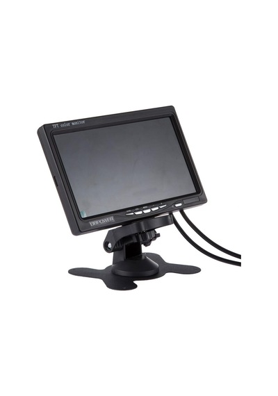 7 Inç Cctv Araç Monitörü