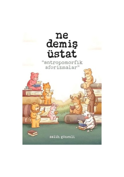 Ne Demiş Üstat - Qhdh-894264