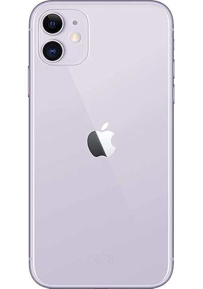 Yenilenmiş Apple Iphone 11 128 GB Mükemmel (12 Ay Garantili)