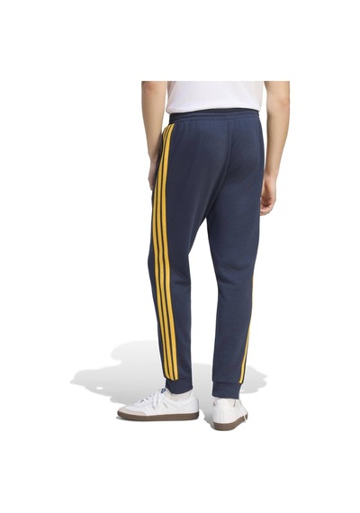Adidas Real Madrid Dna Pnt Erkek Eşofman Altı Lacivert Kg2951-e Lacivert Gold