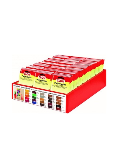 Suda Çözülen Oksit Toz Ahşap Boyasıclou Oksit Toz Boya Nr:161 Açık Gri 5gr-5169