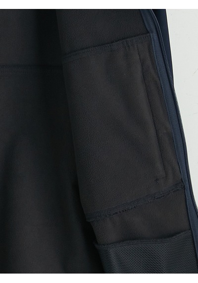 Lcwaıkıkı Classic Lacivert Regular Fit Kapüşonlu Erkek Ceket
