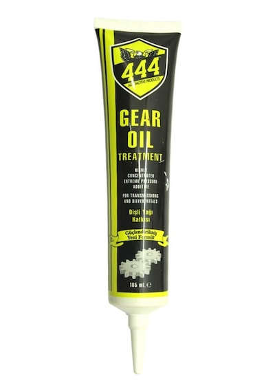 444 Nano Manuel Şanzımanlar İçin Şanzıman Koruyucu Katkı 185 ML