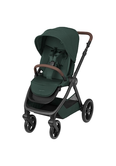 Maxi-Cosi Oxford Çift Yönlü Seyahat Sistem Olabilen Bebek Arabası Twillic Green