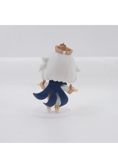 Genshin Impact Paimon Mini Figür - 10 Cm Koleksiyonluk Anime Figürü