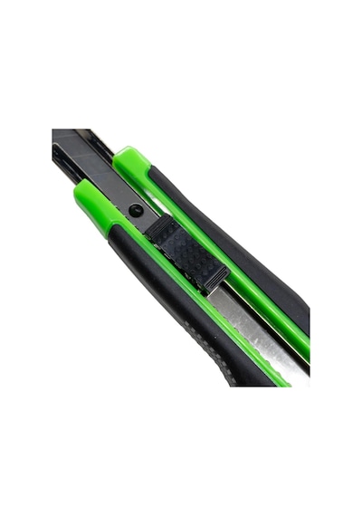 Leo Sx-82 Plastik Maket Bıçağı Yedek Uç Hazneli 18 Mm 2 Yedekli
