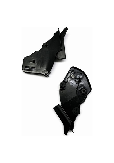 Scorpion Exo 4915101000 Güneş Vizörü Mekanizması Takım Siyah