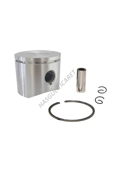 Hsgl Motorlu Testere Husqvarna 272 52Mm Piston Takımı