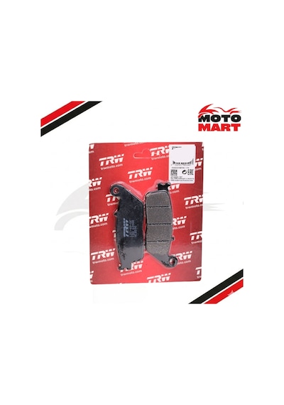 Honda Cbr 250 R Ön Fren Balatası Trw-t07183