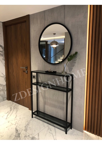 Zdesignhome Siyah Dresuar Takım