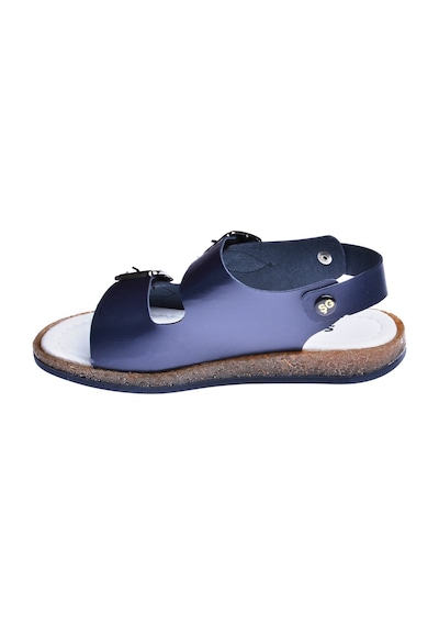 Kiko Kids Kiko Şb 2330-39 Orto pedik Erkek Çocuk Sandalet Terlik Lacivert