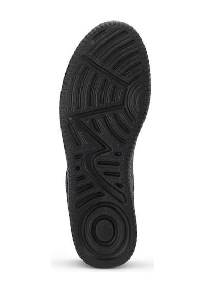 Slazenger ELIORA I Büyük Beden Erkek Günlük Ayakkabı Siyah / Siyah