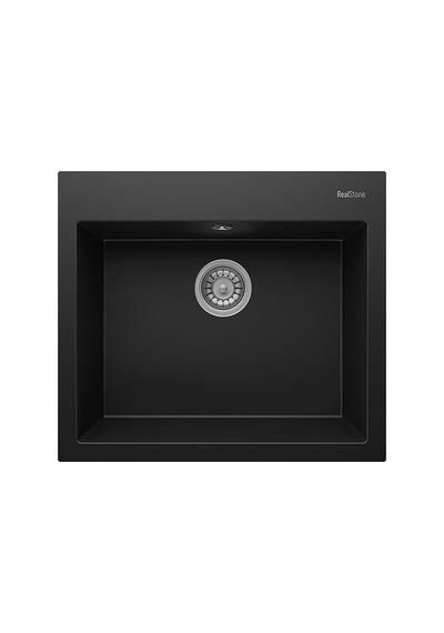 Realstone K002 Dıdyma G.eviye Siyah