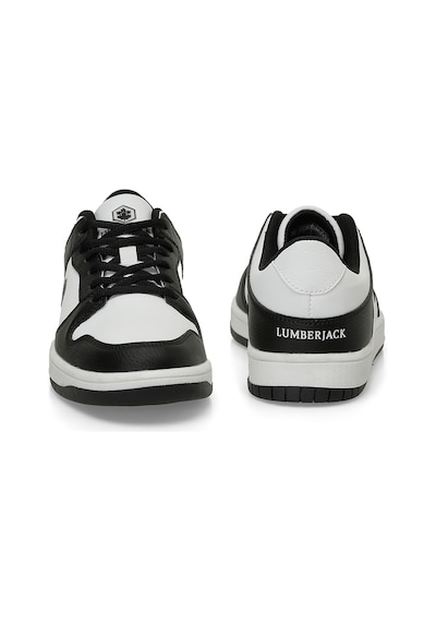 Lumberjack Rachel Wmn Low 4pr Beyaz Kadın Sneaker 000000000101783669 Beyaz - Siyah Lumberjack Rachel Wmn Low 4pr Beyaz Kadın Sneaker 000000000101783669 Beyaz - Siyah