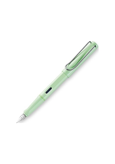 Lamy  Safari Dolma Kalem Pastel Mint Medium 36M-M