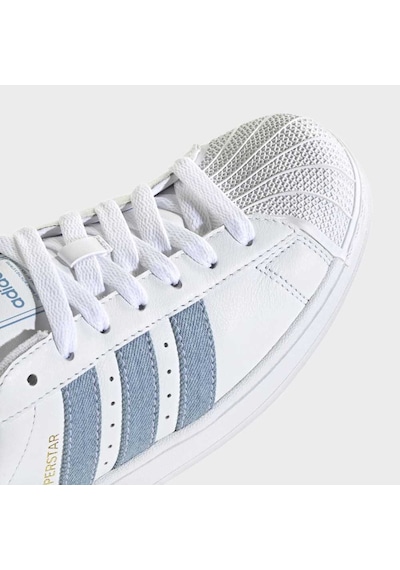 Adidas Kh8939 Superstar Iı Erkek Günlük Spor Ayakkabısı Beyaz