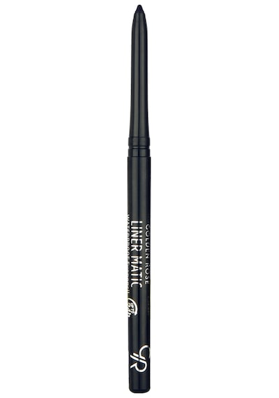 Golden Rose Liner Matic Waterproof Eye Pencil 201 Black