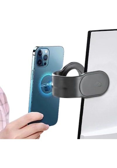 Güçlü Mıknatıslı Araç Telefon Tutucu 360 Döner Dashboard Standı 1 Adet