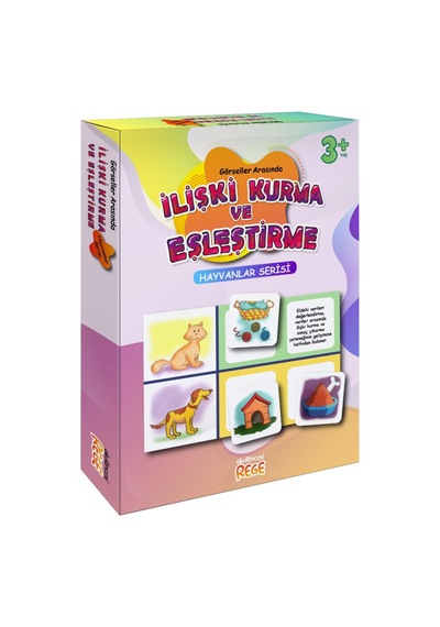 İlişki Kurma ve Eşleştirme - Hayvanlar