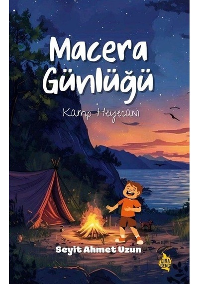 Macera Günlüğü / Seyit Ahmet Uzun