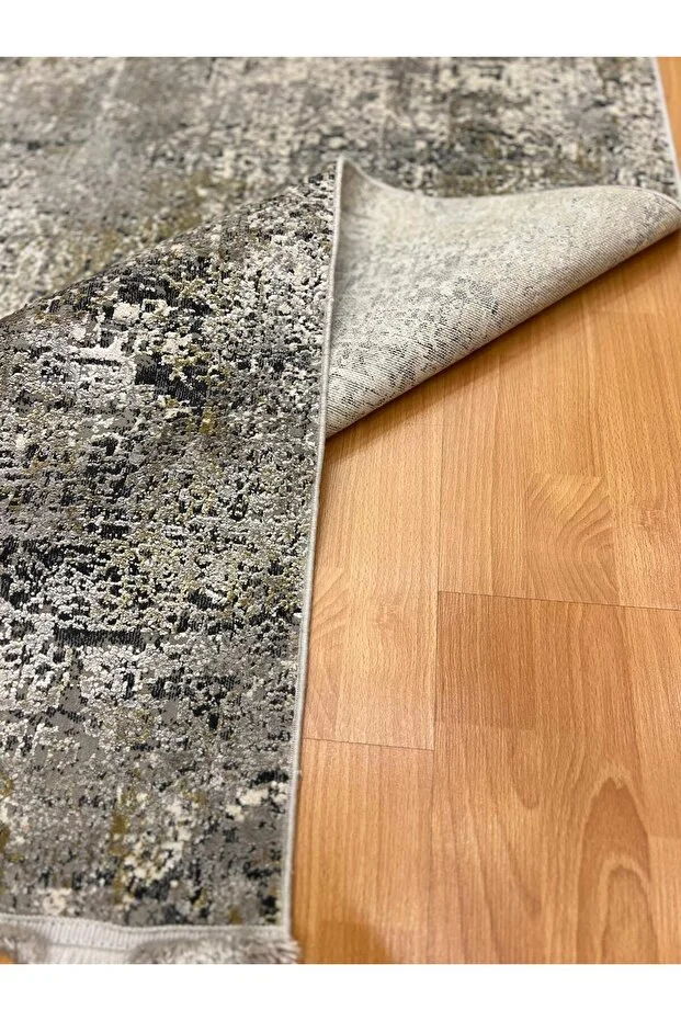 Mevlana Bazaar Oasis 200 X 300 Bambu Yün Halı Çok Renkli