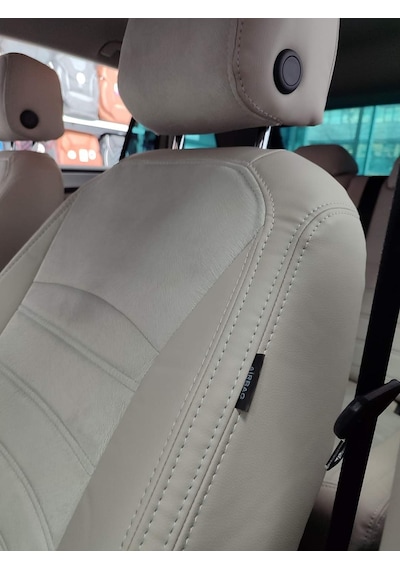 Volkswagen Tiguan Uyumlu Araca Özel Oto Koltuk Kılıfı 158285