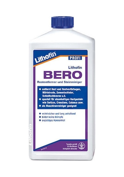 Lithofin Bero Pas Sökücü Ve Taş Temizleyici N11.2095