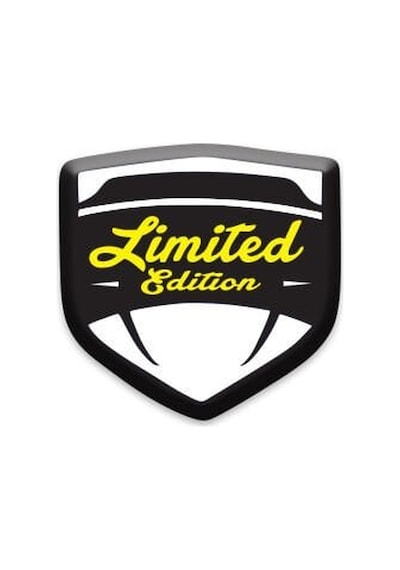 Lımıted Edıtıon Tasarımlı Grenaj-siperlik Damla Sticker 05 Diğer