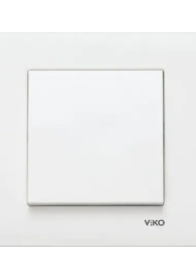 Viko Karre Anahtar + Çerçeve