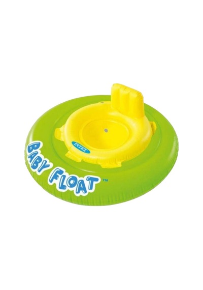 - Intex - Yeşil Bebek Simidi 76 Cm Belirtilmemiş