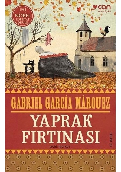 Yaprak Fırtınası