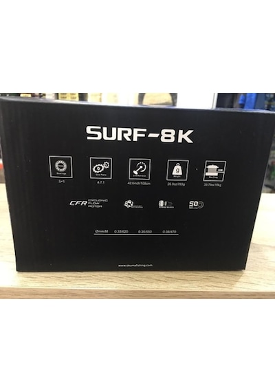 Okuma Surf-8K  Olta Makinesi