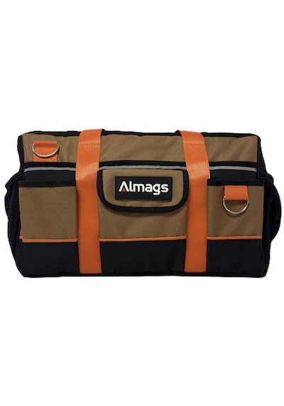 Almags Giza Çok Amaçlı Organizer Çanta - Ev, Araba Ve Seyahat İçin Kompakt Ve Dayanıklı Malzeme Taşıma Çantası 18"