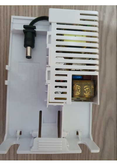 Kamera Adaptörü Dış/Iç Ortam Su Geçirmez 12V/2A Voltaj Koruma