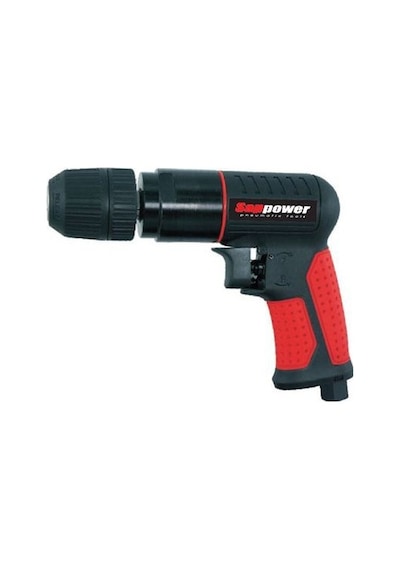 Sappower D10-1C Havalı Matkap 10Mm Sağ-Sol (Supra)