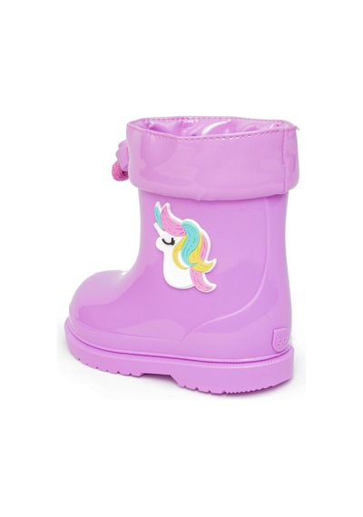 Igor İgor Bimbi Unicornio Kız Çocuk Bot Mor