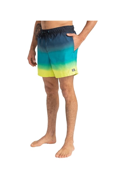 Billabong All Days Fade Erkek Volley Short Siyah