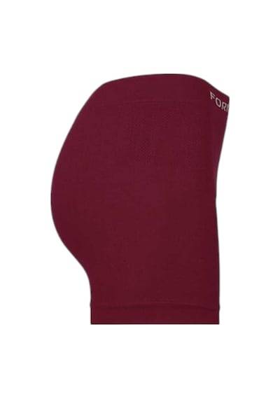 Uniquetrenders Erkek Dikişsiz/seamless Nefes Alabilen Boxer Bordo