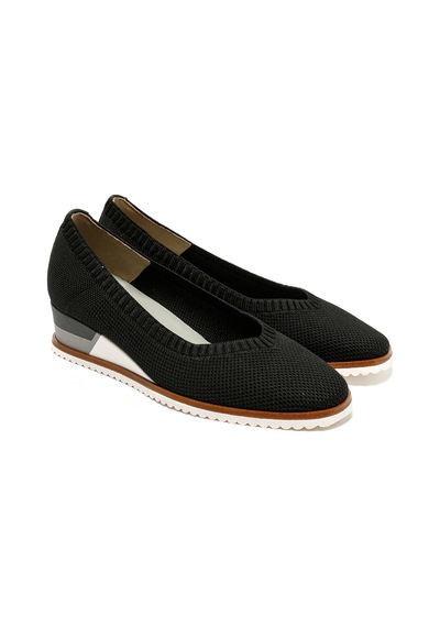 Babet Kadın 395715ds Donna Serena Tomaıa 5715ds Nero Siyah
