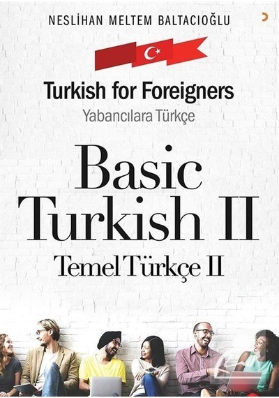 Basic Turkish 2 - Neslihan Meltem Baltacıoğlu - Cinius