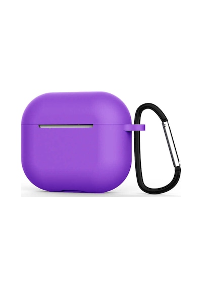 Nettech Apple Uyumlu AirPods 3.nesil Sert Nano Arka Koruma Kılıf
