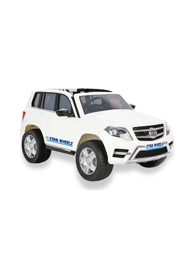Pilsan.05-200 Star Wheels Akülü Araba 12v