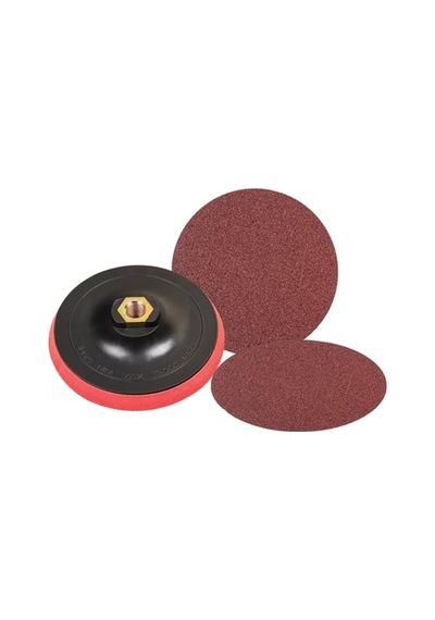 125mm Cırt Zımpara Tabanı