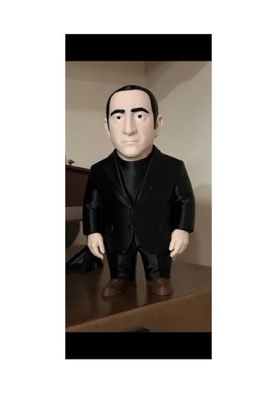 The Sopranos Furio Giunta Figür 15 Cm
