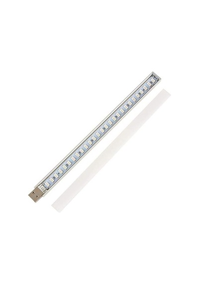 Led Bitki Lambası Tam Spektrumlu 4,5 W Usb - Bahçe, İç Mekan Bitkileri, Sera, Çiçekler Ve Sebzeler İçin Büyüme Işığı