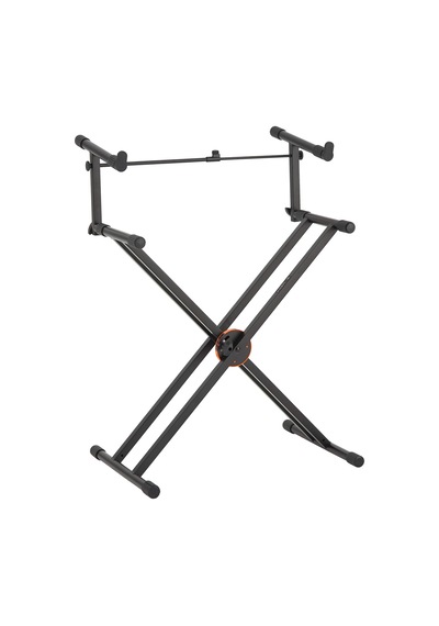 Kozmos Ks-510 / Profesyonel X Çift Katlı Klavye Standı 1