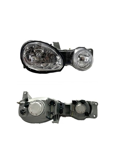 Far Kia Shuma 1998-2002 Sağ 0k2b1-51-030b