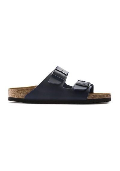 Birkenstock Arizona Bf Erkek Terlik 051753 Lacivert