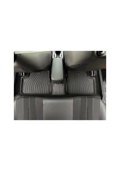 Rizline Citroen C4 2023 Sonrası Premium 3d Havuzlu Paspas Açık Bej