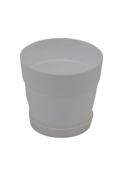Poliwork Tabaklı Kaktüs Saksı Mix 0,4 Lt 95 90 Mm 22460154